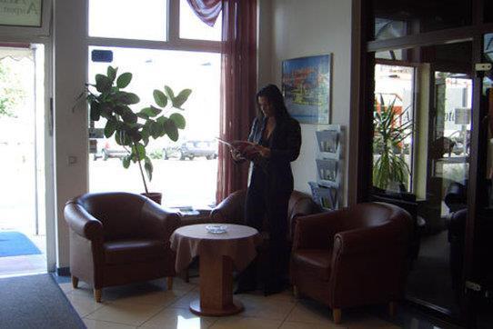 Albatros Airport Hotel Moerfelden-Walldorf Interior photo